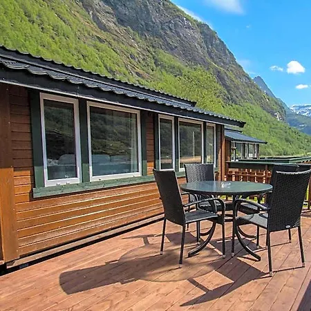 Grande Hytteutleige Og 4*